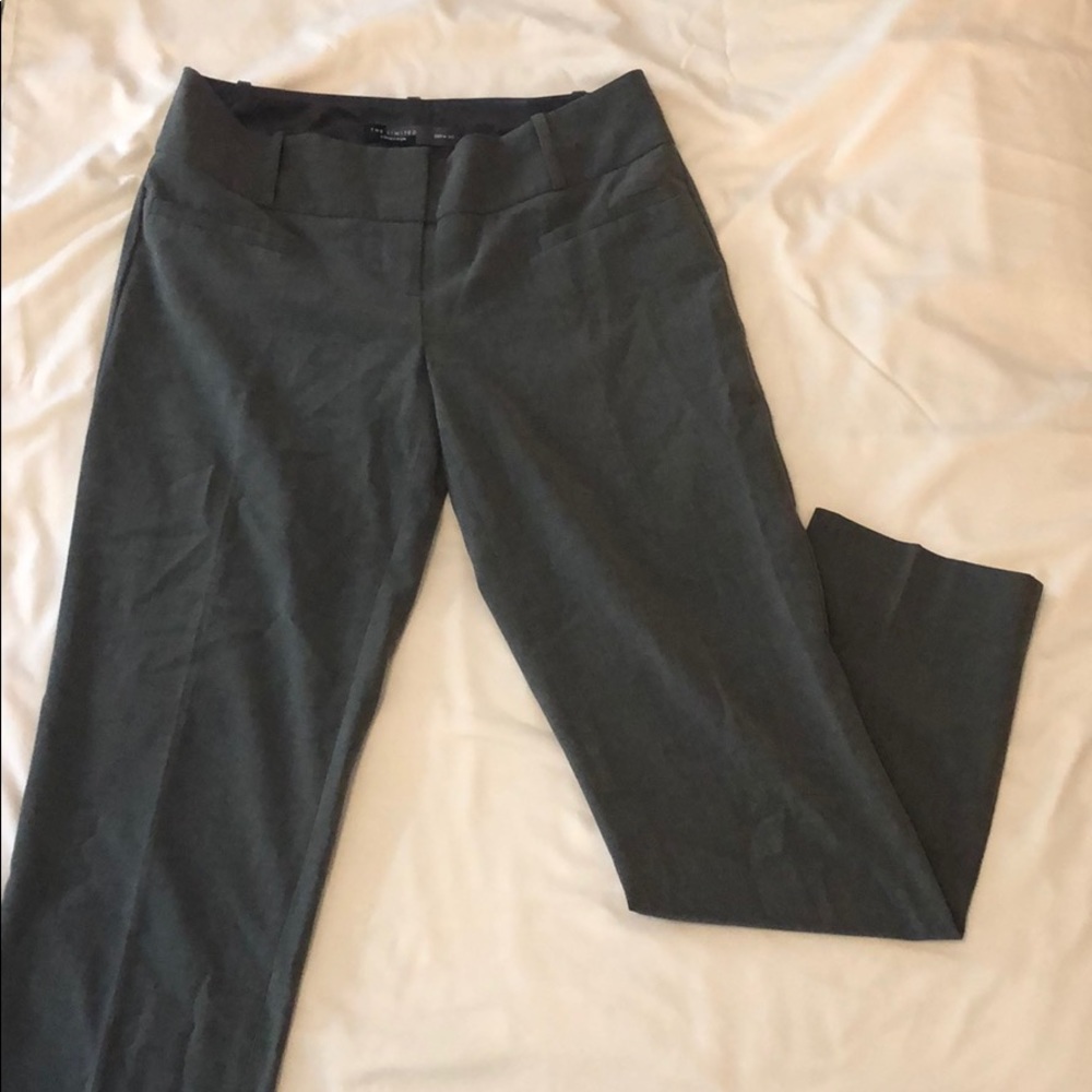 The Limited Drew Fit Ankle Pants